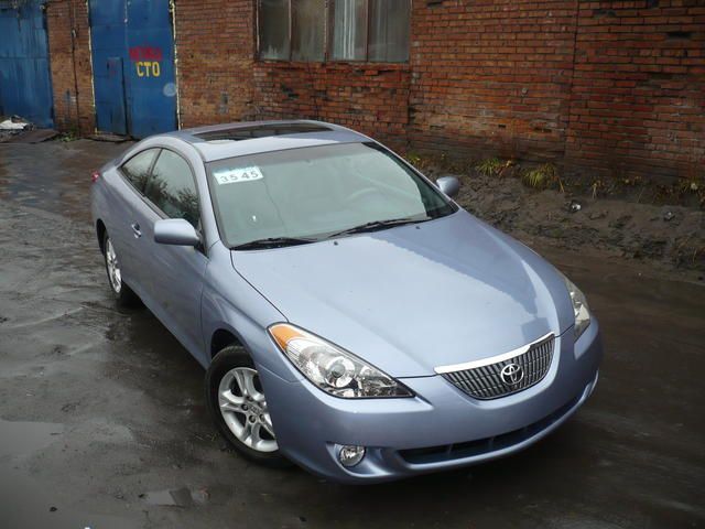 2003 Toyota Solara