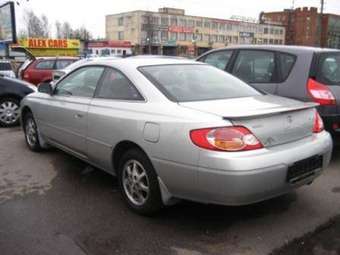 2003 Toyota Solara Pictures