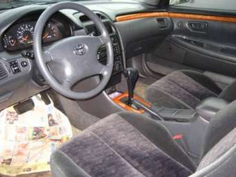 2003 Toyota Solara Photos