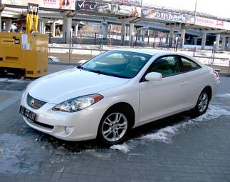 2003 Toyota Solara Pictures