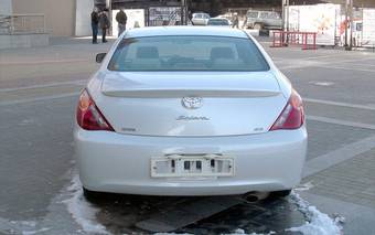 2003 Toyota Solara Photos