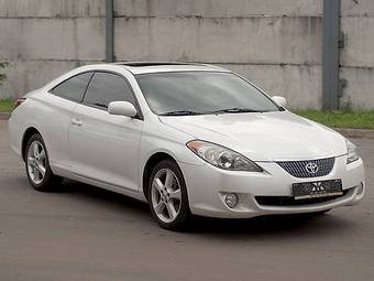 2003 Toyota Solara Pictures