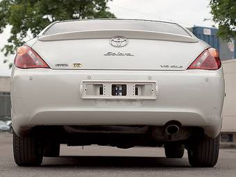 2003 Toyota Solara Photos