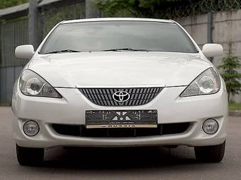 2003 Toyota Solara Pictures