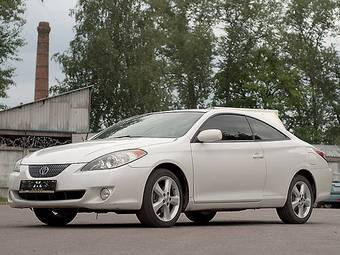 2003 Toyota Solara Photos