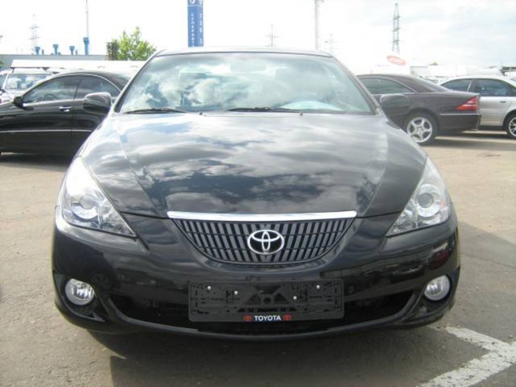 2004 Toyota Solara