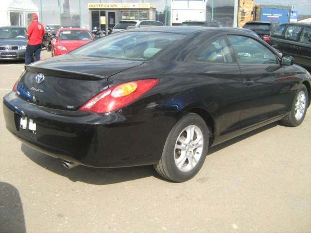 2004 Toyota Solara