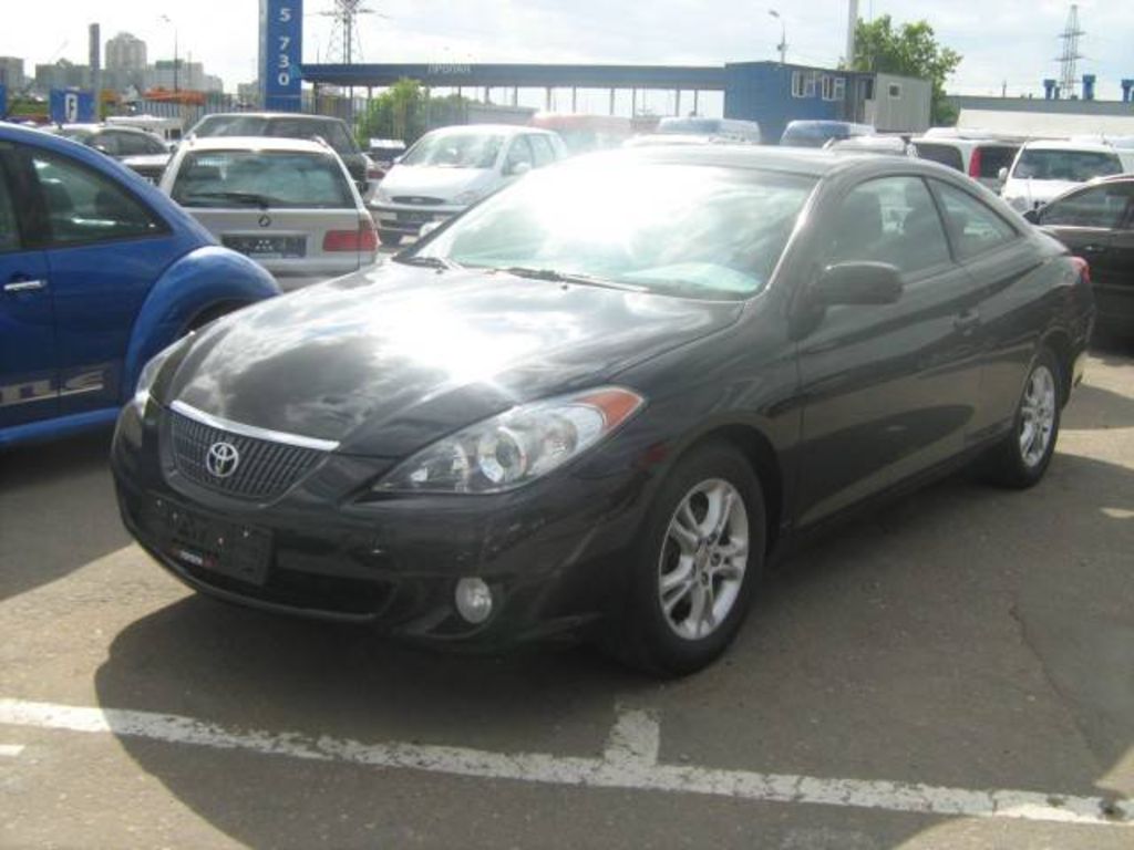 2004 Toyota Solara