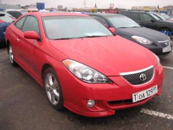 2004 Toyota Solara Pictures