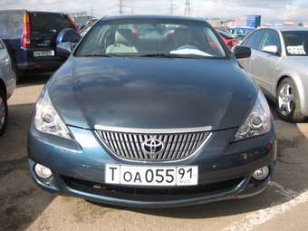 2004 Toyota Solara Images