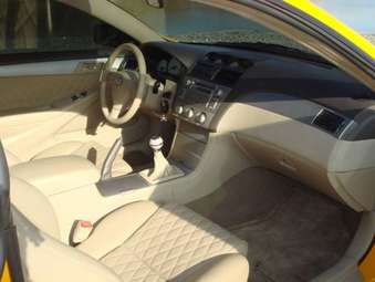 2004 Toyota Solara Pictures