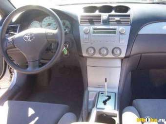 2004 Toyota Solara Pictures