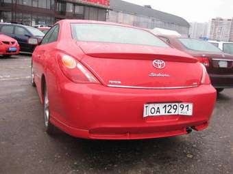 2004 Toyota Solara Pictures