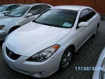 2004 Toyota Solara