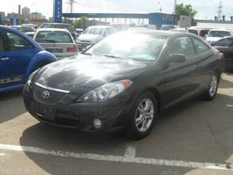 2004 Toyota Solara Pics