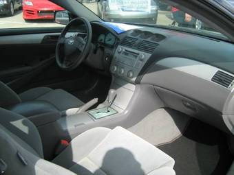 2004 Toyota Solara Photos