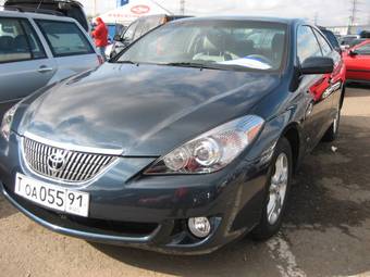 2004 Toyota Solara Pictures