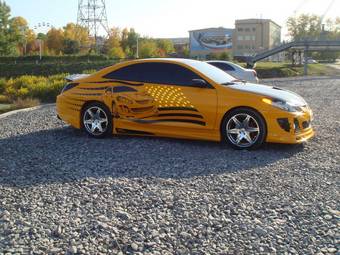 2004 Toyota Solara Photos