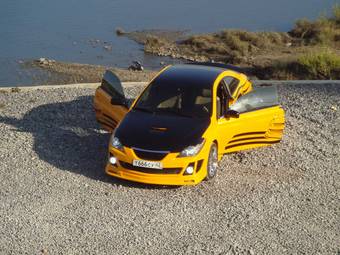 2004 Toyota Solara Images