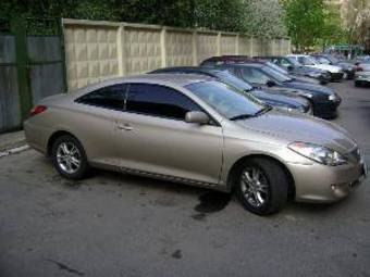 2004 Toyota Solara Images