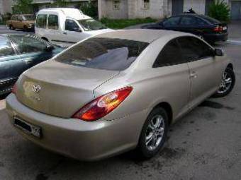 2004 Toyota Solara Pictures