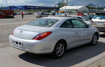 2004 Toyota Solara For Sale