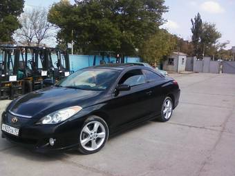 2004 Toyota Solara Photos