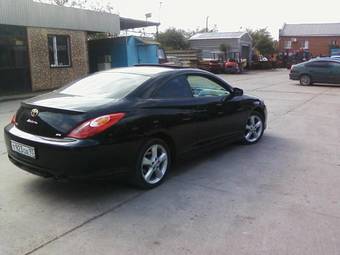 2004 Toyota Solara Photos