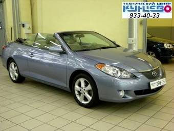 2004 Toyota Solara Pictures