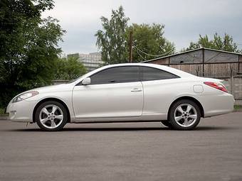 2004 Toyota Solara Pictures