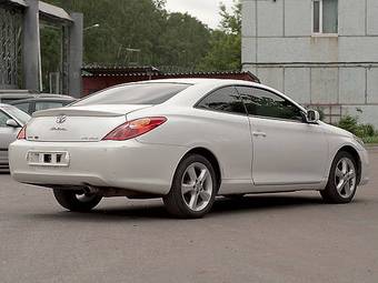 2004 Toyota Solara Pictures