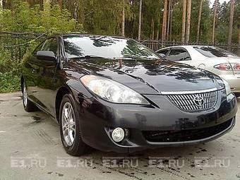 2004 Toyota Solara Pictures