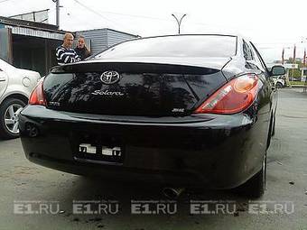 2004 Toyota Solara Photos