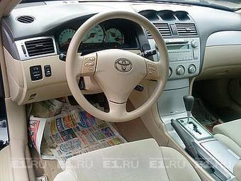 2004 Toyota Solara Photos