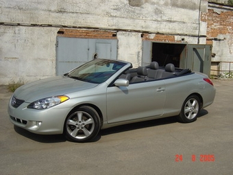 2005 Toyota Solara