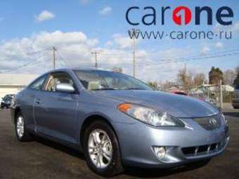 2005 Toyota Solara