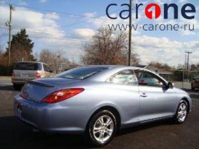 2005 Toyota Solara