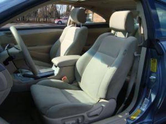 2005 Toyota Solara