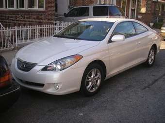 2005 Toyota Solara Images