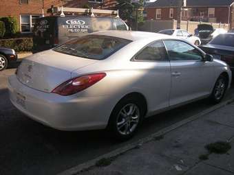 2005 Toyota Solara Pictures