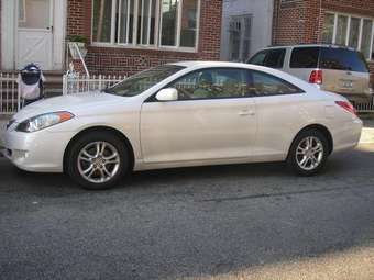 2005 Toyota Solara Pics