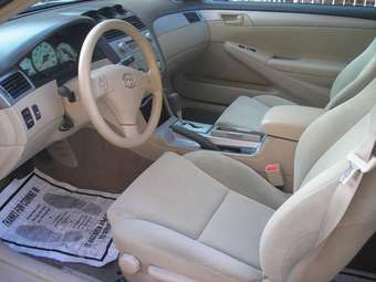 2005 Toyota Solara Pictures