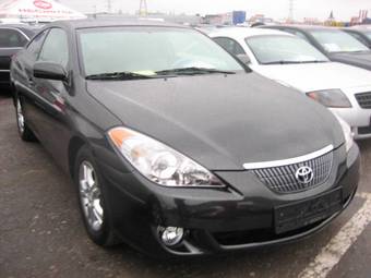 2005 Toyota Solara Photos