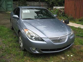 2005 Toyota Solara Photos