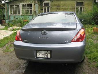 2005 Toyota Solara Pictures