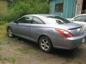 2005 Toyota Solara Photos