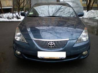 2005 Toyota Solara Photos