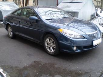 2005 Toyota Solara Pictures