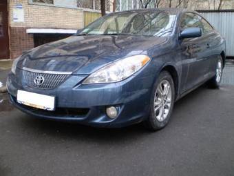 2005 Toyota Solara Photos