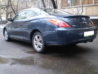 2005 Toyota Solara For Sale